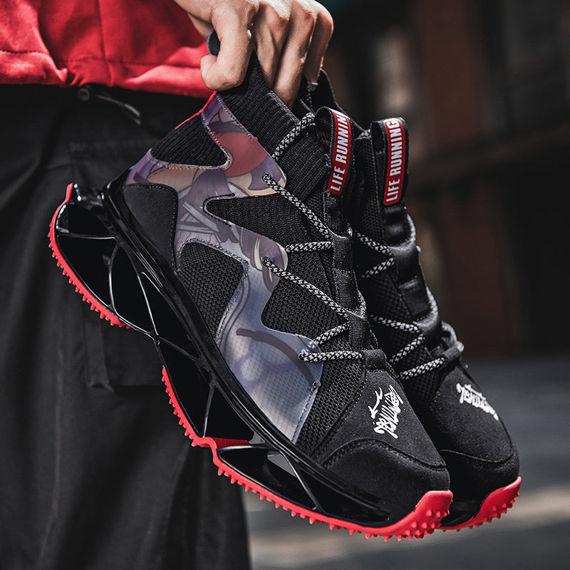 Blade Couple Sneakers