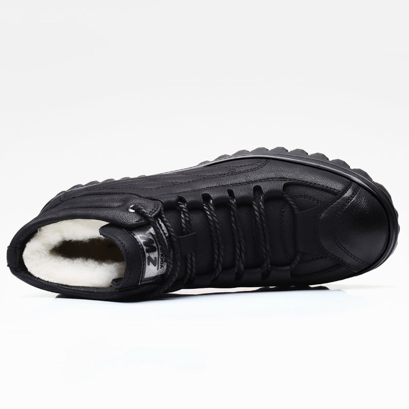 Winter Warm Outdoor Shoes