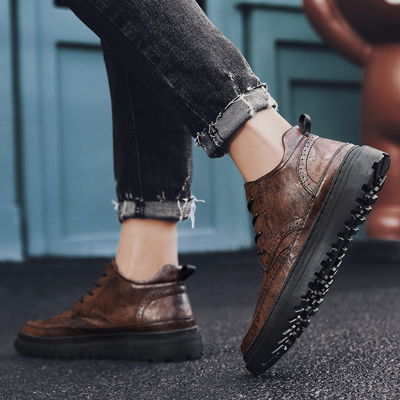 Retro Casual Shoes