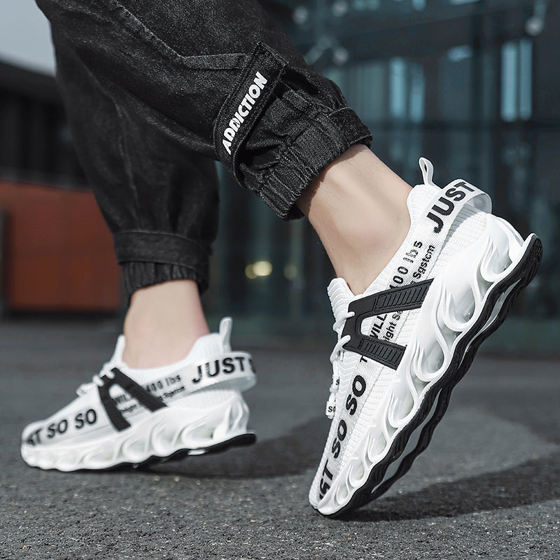 Flame Breathable Sneakers