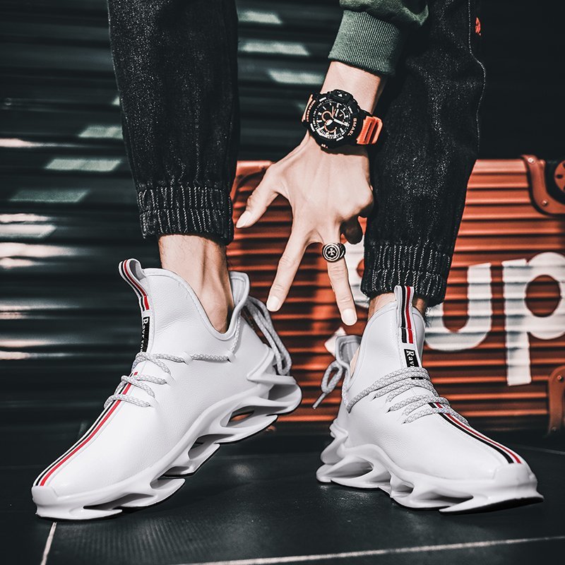 2020 Blade Fly Woven Breathable Sneakers