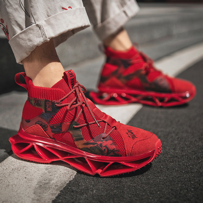 Blade Couple Sneakers