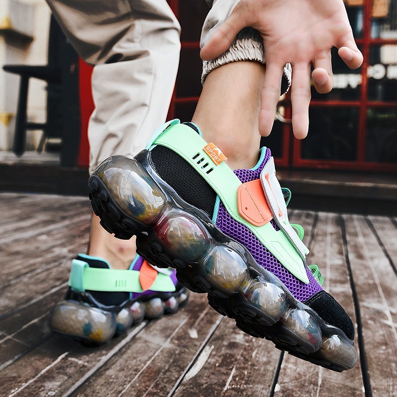 Men's Sports Air Cushion Sneakers