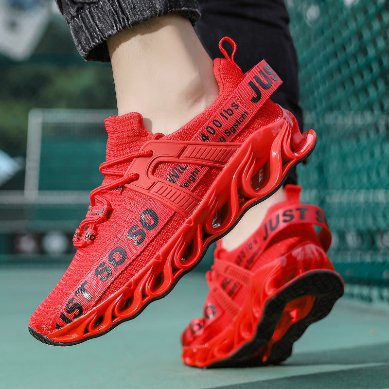 Flame Breathable Sneakers