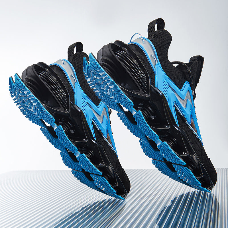 Blade Thick-soled Sneakers