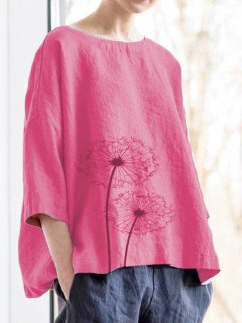 Casual Cotton Shirts & Tops