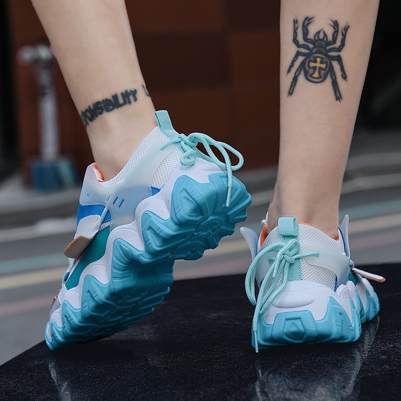 Personality Trend Casual Sneakers