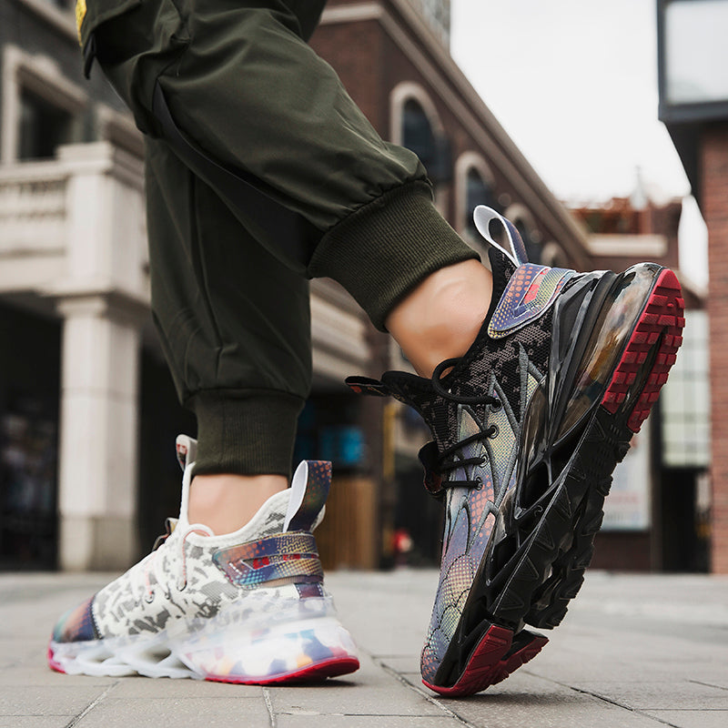 D9 Crane Blade Sneakers