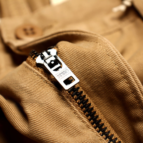 Retro Tooling Casual Pants