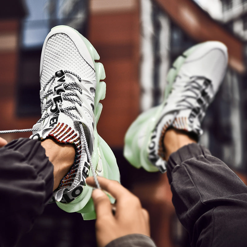 Blade Luminous Sneakers