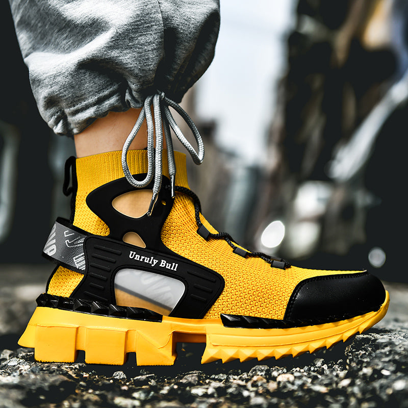 Lightweight Unruly Bull Sneaker