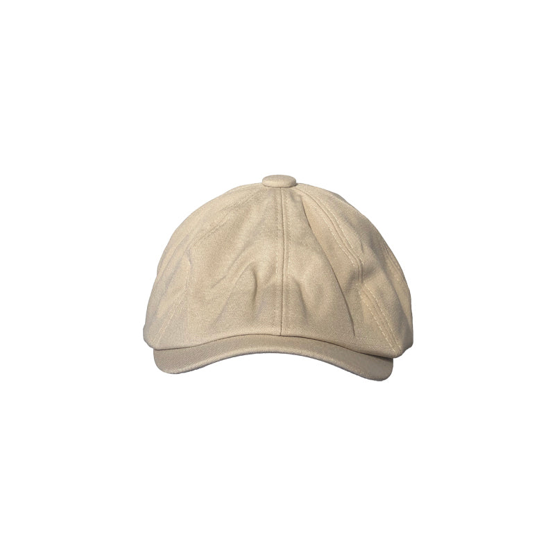 Japanese Retro Octagonal Hat