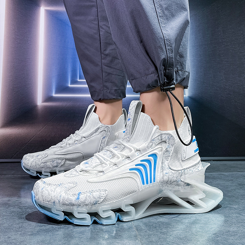 Blade Mesh Sneakers