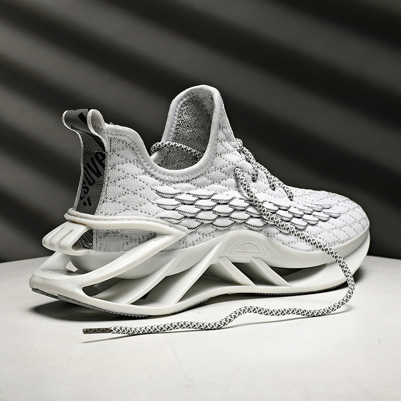 Gypsophila Dragon Scale Blade Shoes