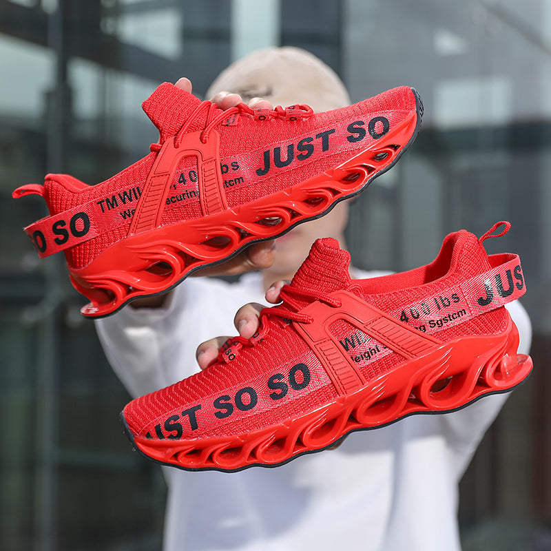 Flame Breathable Sneakers