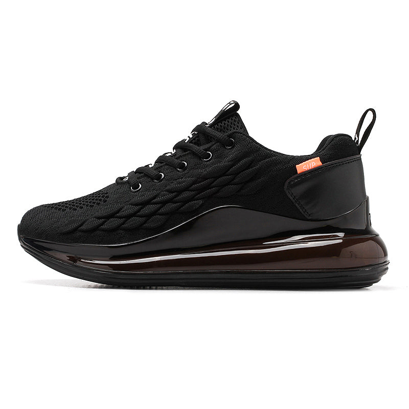 Fish Scale Air Cushion Sneakers