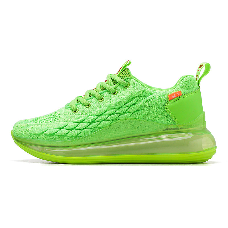 Fish Scale Air Cushion Sneakers