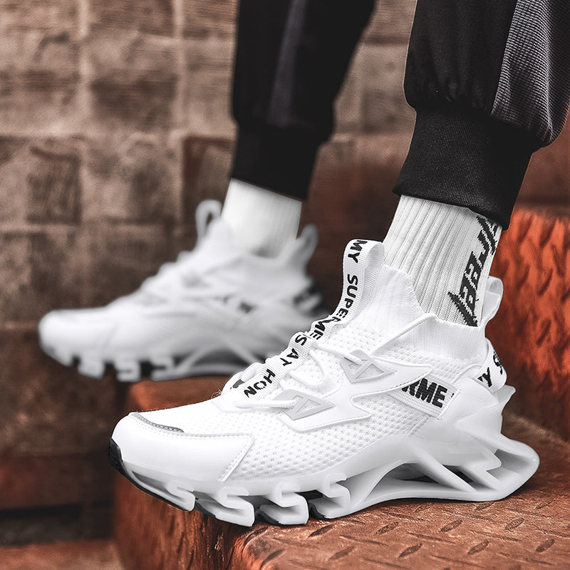 SS Shock Absorbing Mesh Sneakers