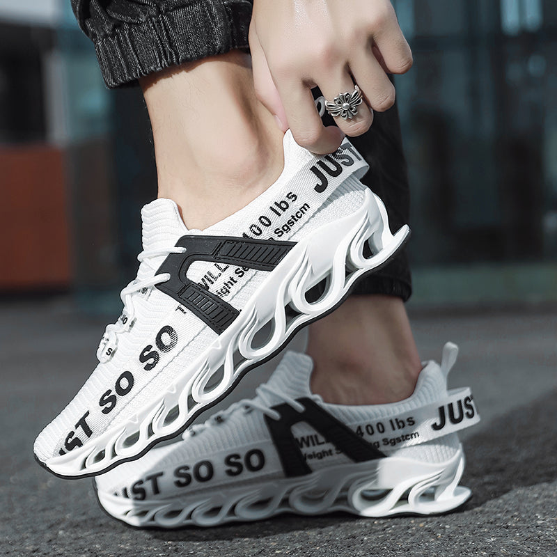 Flame Breathable Sneakers