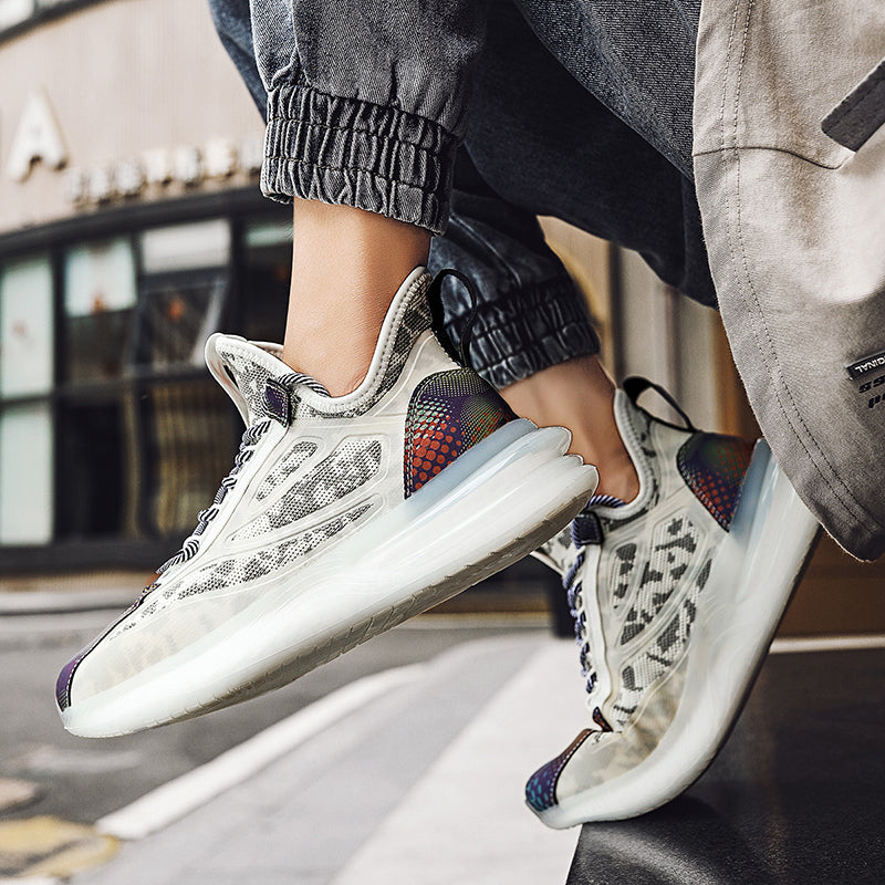 Flying Woven Running Sneakers