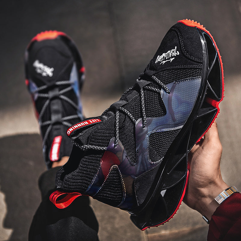 Blade Couple Sneakers