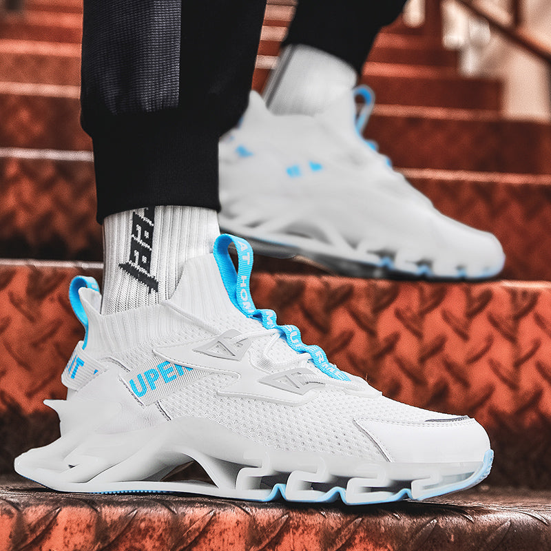SS Shock Absorbing Mesh Sneakers