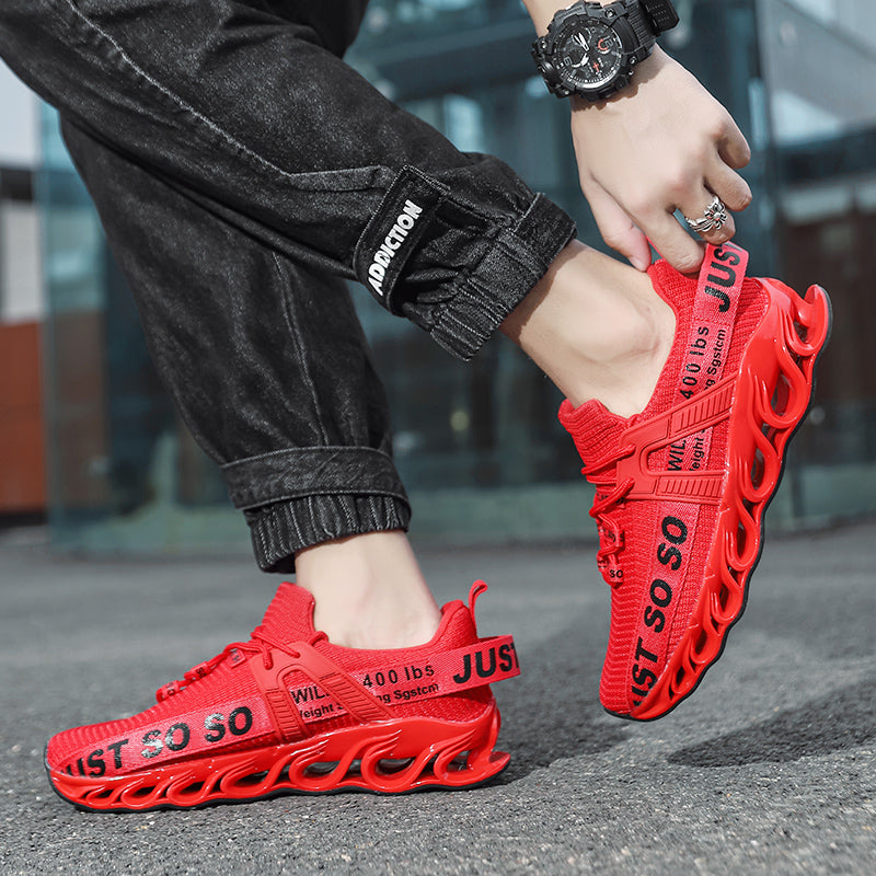 Flame Breathable Sneakers