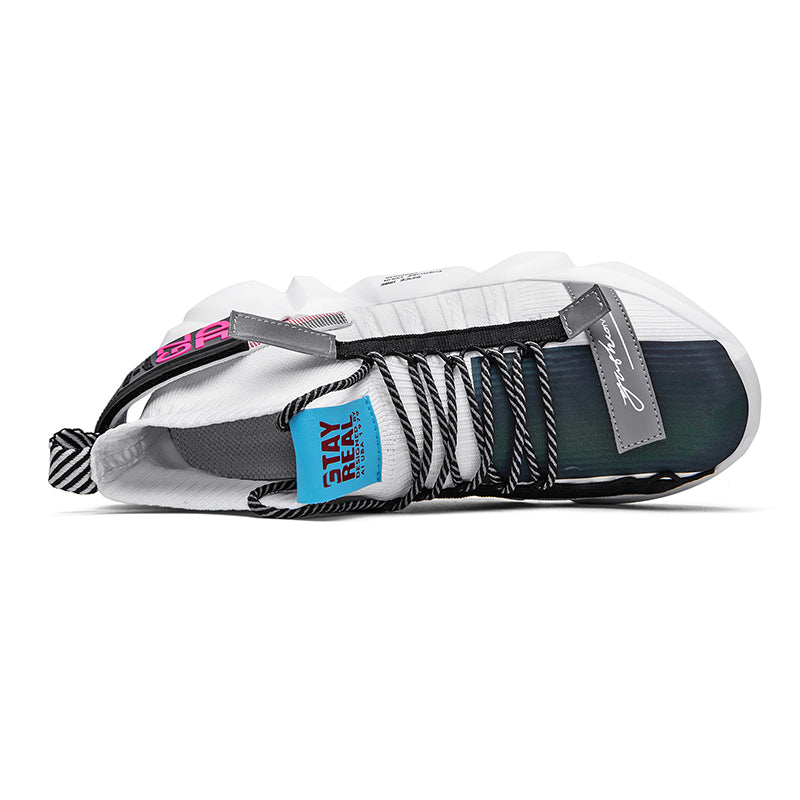 Outdoor High-Top Socks Sneakers