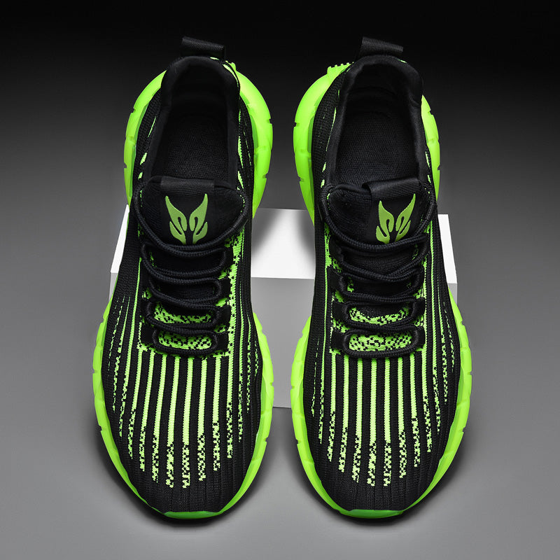 Men Mesh 8X Fashion Sneaker