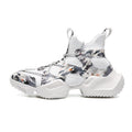 2020 Flying Knit High Top Socks Sneakers