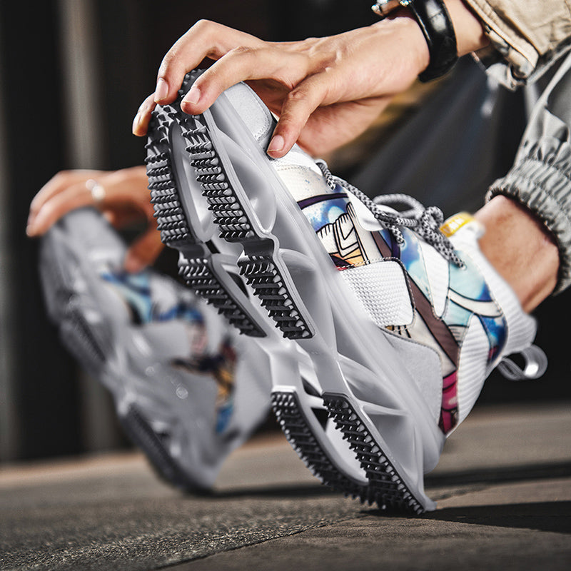 Blade Couple Sneakers