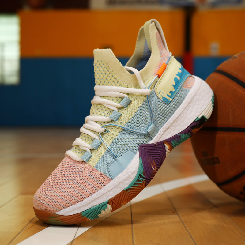 Popcorn Sole Sneakers