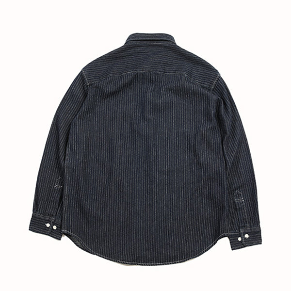 Railway Striped Shirt