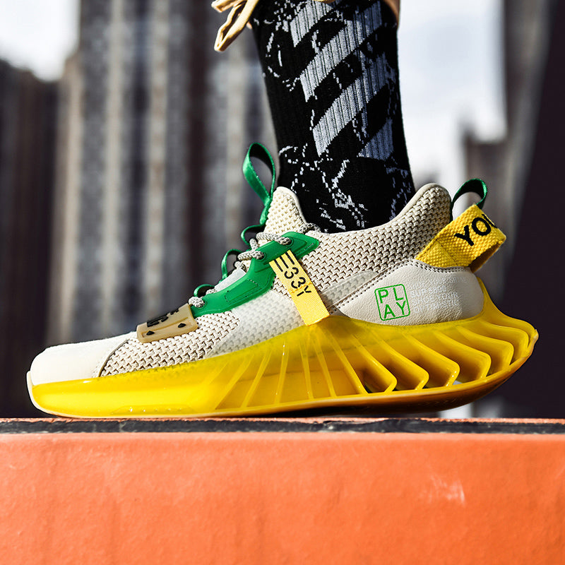 Men Young 33 Blade Sneaker