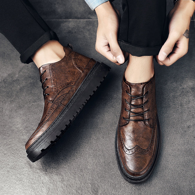 Retro Casual Shoes