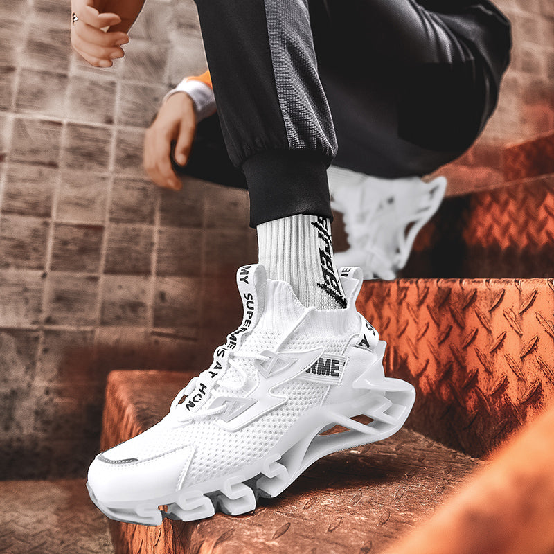 SS Shock Absorbing Mesh Sneakers
