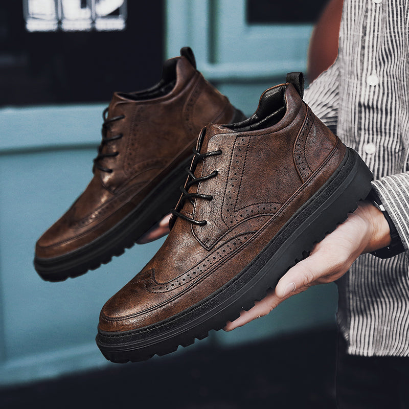 Retro Casual Shoes