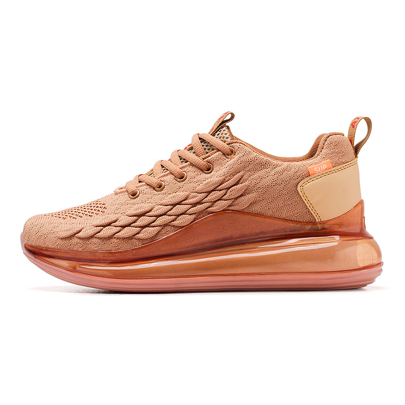 Fish Scale Air Cushion Sneakers