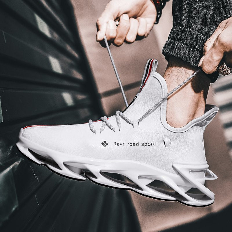 2020 Blade Fly Woven Breathable Sneakers