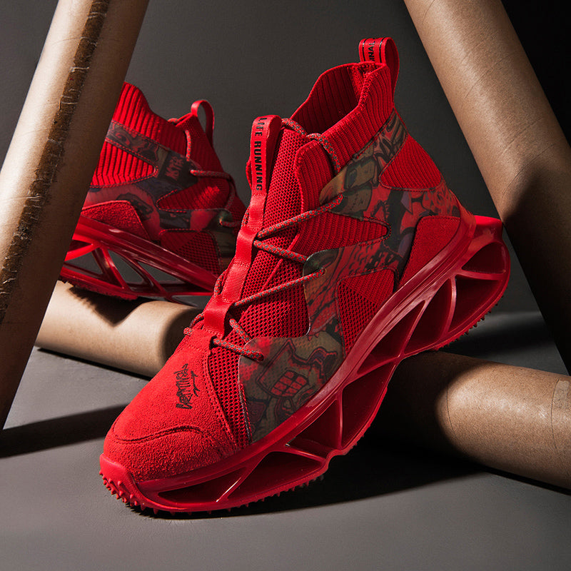 Blade Couple Sneakers