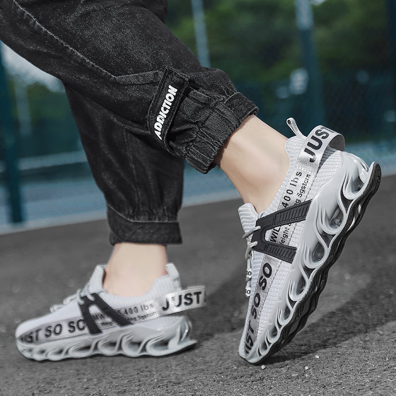 Flame Breathable Sneakers