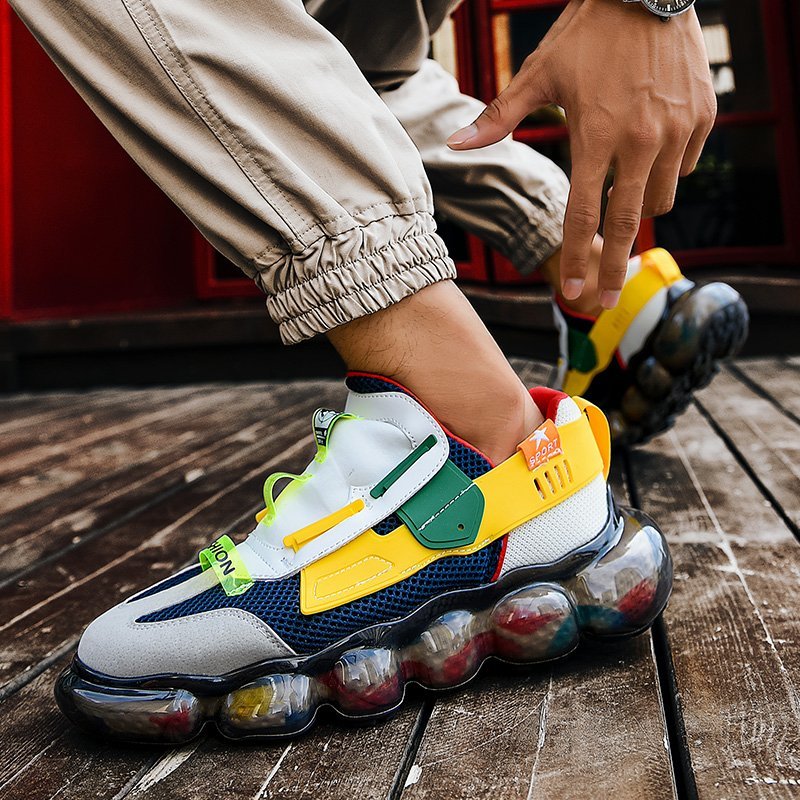 Men's Sports Air Cushion Sneakers