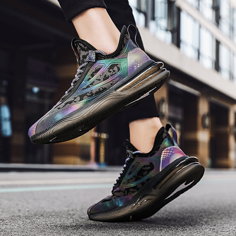 Flying Woven Running Sneakers