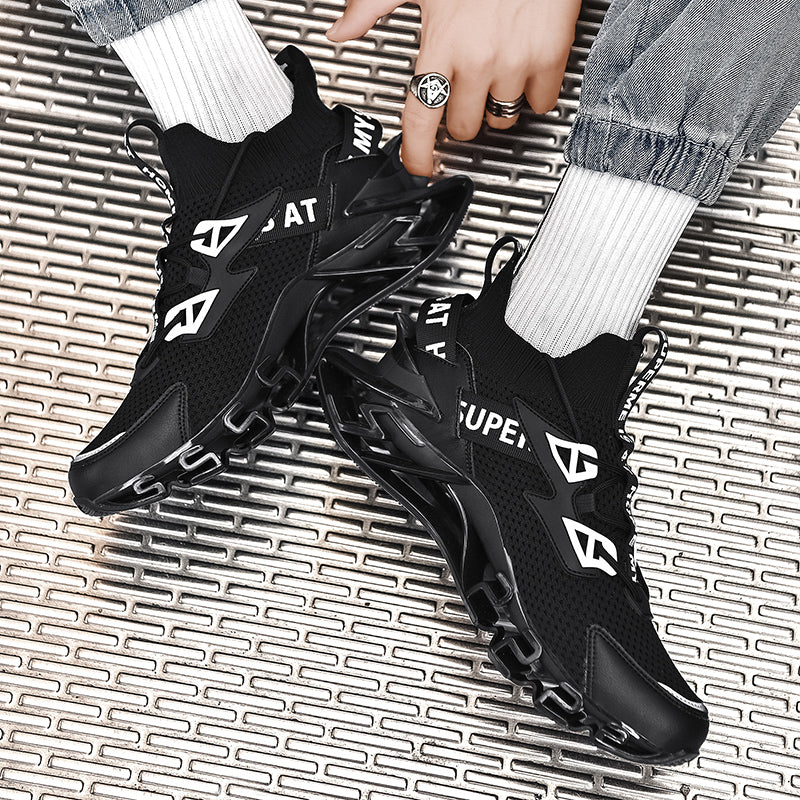 SS Shock Absorbing Mesh Sneakers