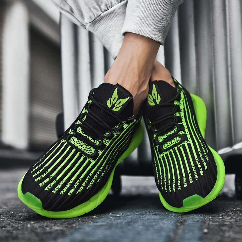 Men Mesh 8X Fashion Sneaker