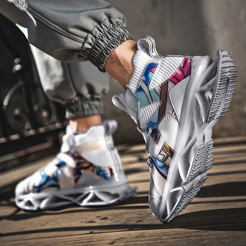 Blade Couple Sneakers
