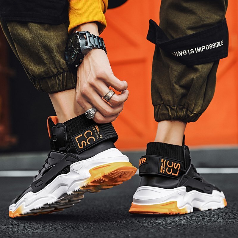CCLS Casual Lightweight Sneakers