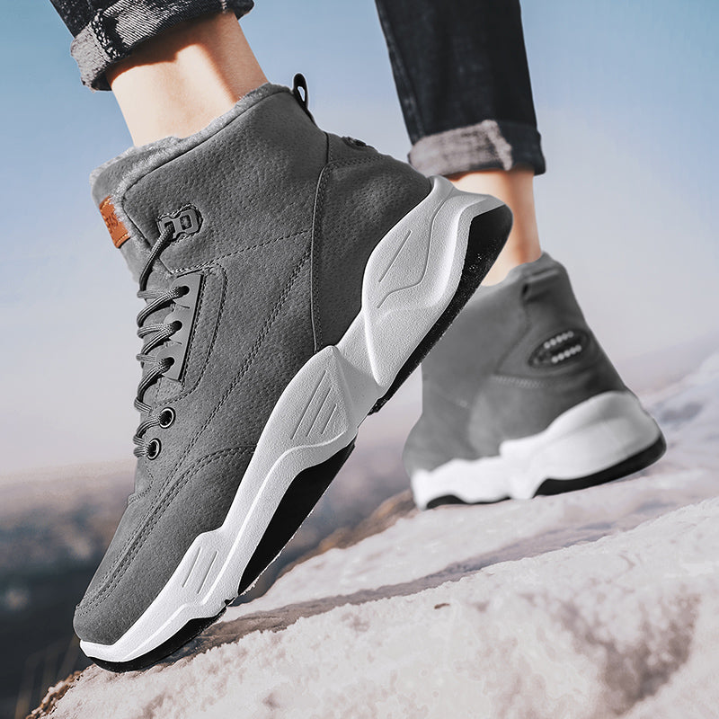 Winter Plus Velvet Warm Shoes