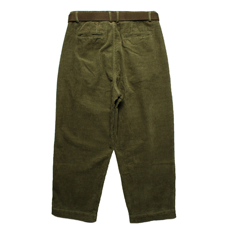 Japanese Corduroy All-match Trousers
