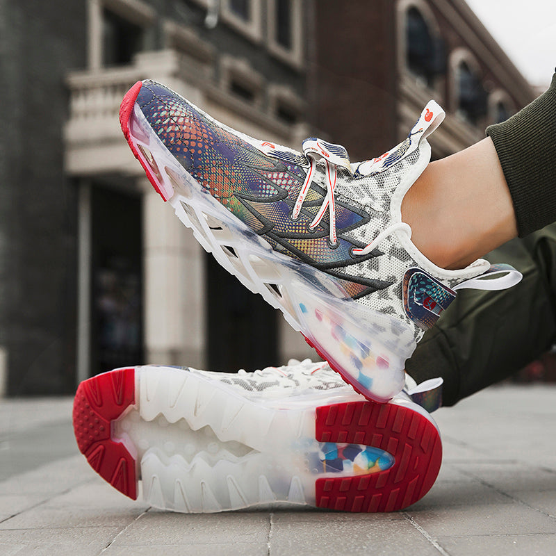 D9 Crane Blade Sneakers